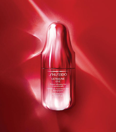 Shiseido Ultimune Power Infusing Concentrate Αντιγηραντικό Serum Ματιών 15ml