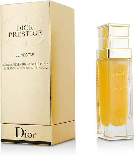Dior Prestige Le Nectar Moisturizing & Anti-aging Serum Face for Firming & Revitalization 30ml
