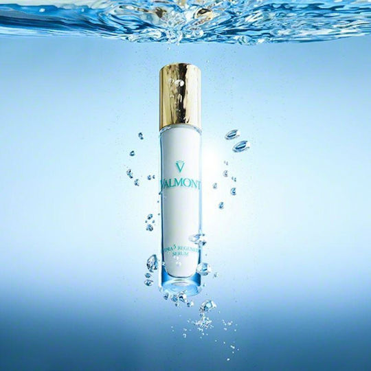 Valmont Hydra 3 Regenetic Concentrate Feuchtigkeitsspendend & Anti-Aging Serum Gesicht mit Hyaluronsäure & Kollagen 30ml