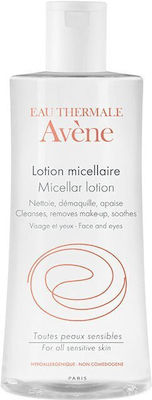 Avene Lotion Καθαρισμού Eau Micellaire Demaquillante 400ml