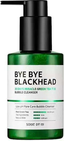 Some By Mi Bye Bye Blackhead Schaumstoff Reinigung Gesicht 120gr