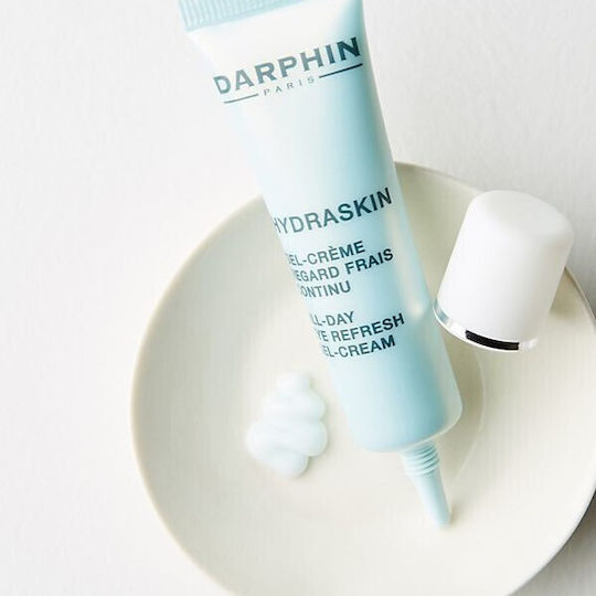 Darphin Hydraskin Κρέμα Ματιών για Ενυδάτωση & Μαύροι Κύκλοι 15ml
