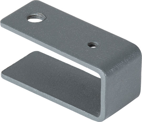 GloboStar Spotlight Base for Spotlights made of Aluminum Silver 90476