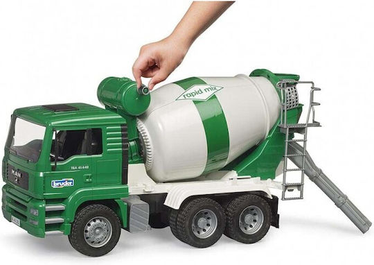 Bruder Concrete Mixer 1:16 for Ages 3+