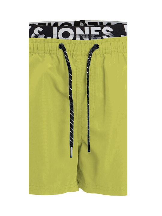 Jack & Jones Kids Swimwear Swim Shorts Green