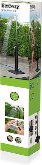 Bestway Solar Pool Shower 218x50x50cm Black