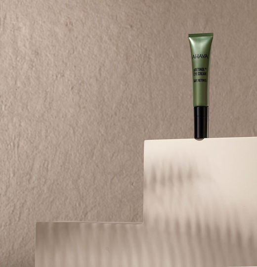 Ahava pRetinol Κρέμα Ματιών για Αντιγήρανση & Ενυδάτωση 15ml