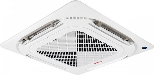 Inventor V7CI-60WIFIR/U7RS-60 Gewerblicher Inverter-Klimaanlage Kassette 53000 BTU mit Kältemittel R32
