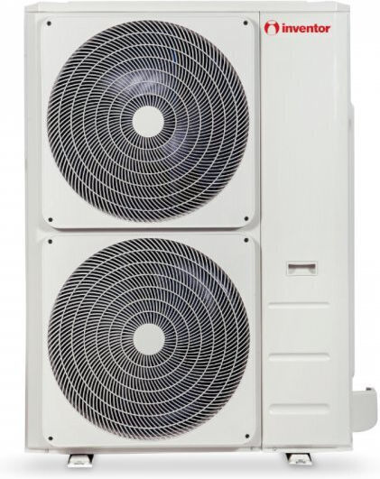 Inventor V7CI-50WIFIR/U7RS-50 Commercial Inverter Cassette Air Conditioner 48000 BTU Refrigerant R32 V7CI-50WiFiR