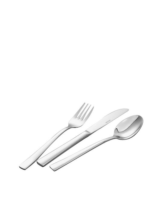 GTSA Inox Table Fork Silver Locanda