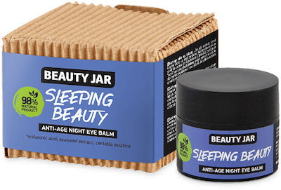 Beauty Jar Sleeping Beauty Eye Balm with 15ml