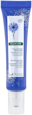 Klorane Mit Farbe Roll-On für die Augen Iridescent Beige gegen gegen Augenringe 15ml