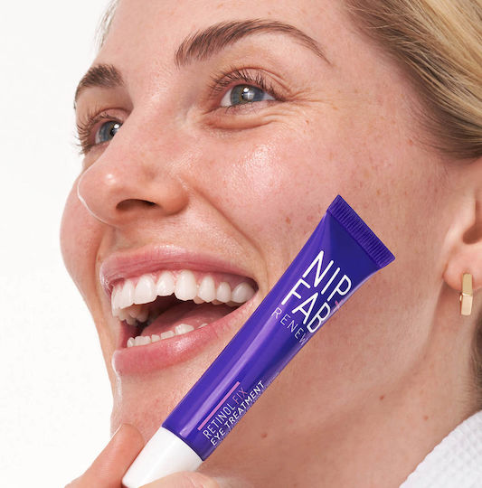 Retinol Fix Eye Treatment Eye Cream for Moisturizing Anti-Wrinkle and Dark Circles 15ml
