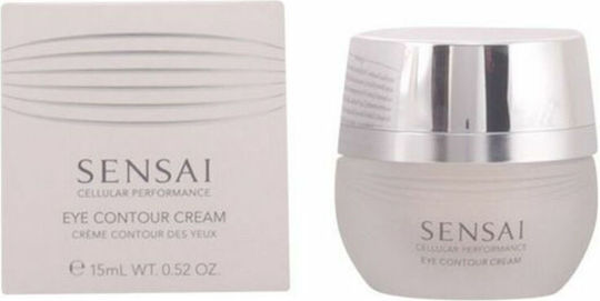 Sensai Cellular Performance Κρέμα Ματιών για Ενυδάτωση , Αντιγήρανση , Σύσφιξη & Σακούλες 15ml