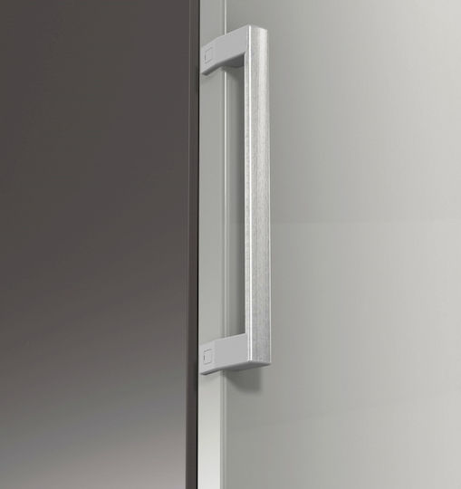 Gorenje Einzeltür Kühlschrank 398Es H185xB59.5xT66.3cm. Inox R619EES5