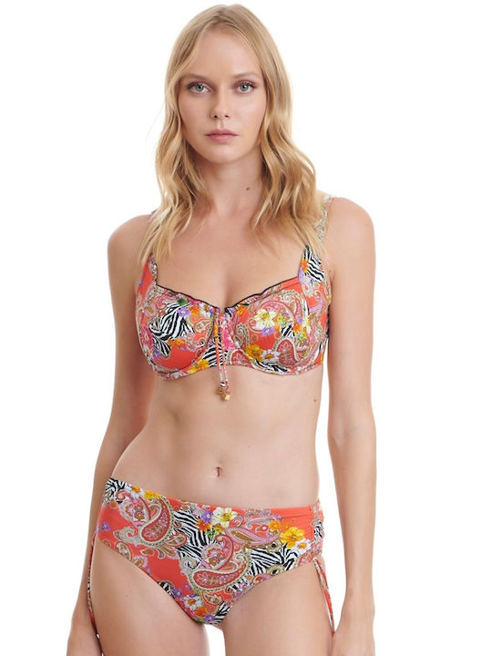 Bikinioberteile G-Cup Orange