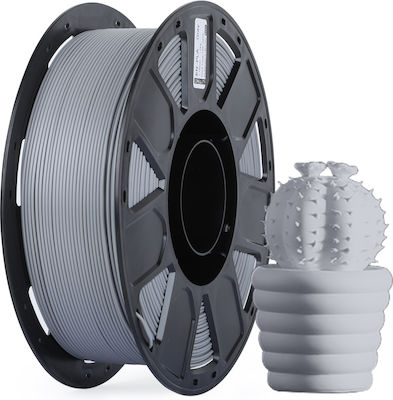 Creality3D PLA Filament pentru imprimante 3D 1.75mm Gri 1kg