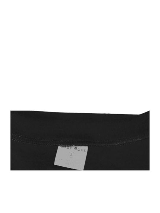 T-shirt Black