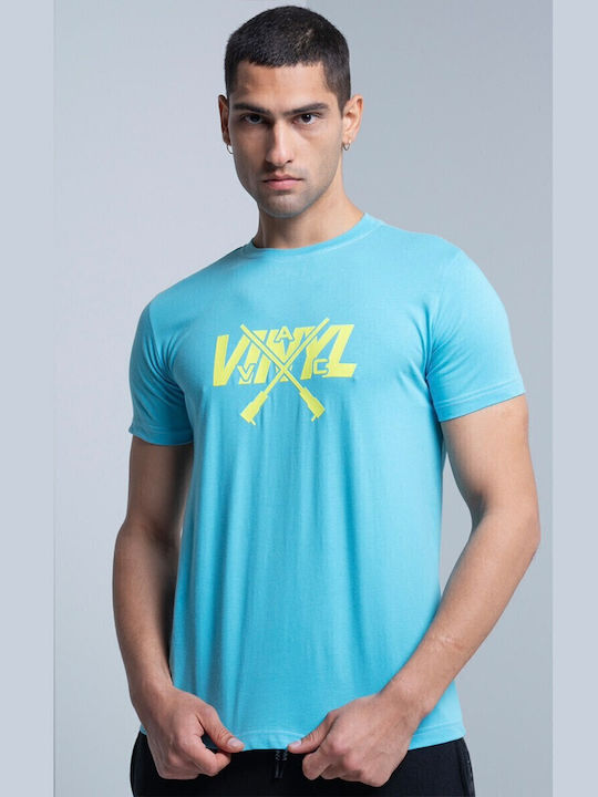 T-shirt Light Blue