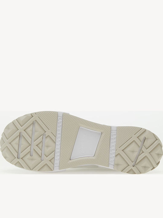 Run Star Legacy Cx Stiefel White / Pale Putty