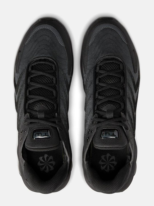 Air Max Tw Herren Sneakers Schwarz