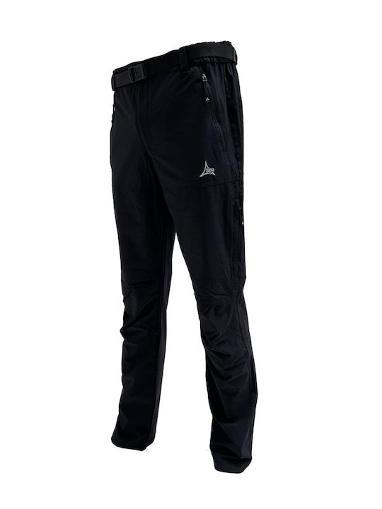 Apu Men's Hiking Long Trousers Black