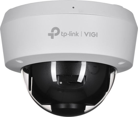 TP-LINK Vigi C240 v1 IP Surveillance Camera Full HD+ 4MP Waterproof with Microphone and Lens 4mm