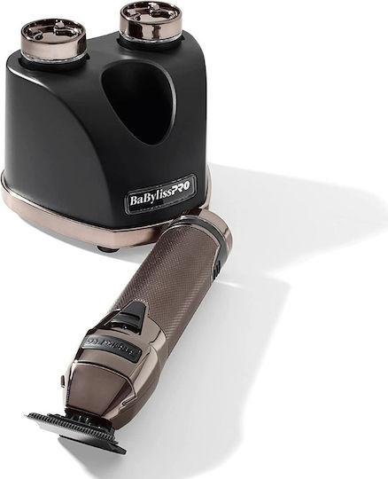 Babyliss Snapfx Trimmer Professional Rechargeable Hair Clipper Brown FX797E