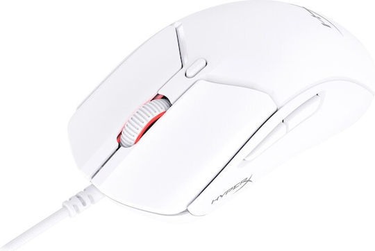 HyperX Pulsefire Haste 2 RGB Gaming Mouse 26000 DPI White