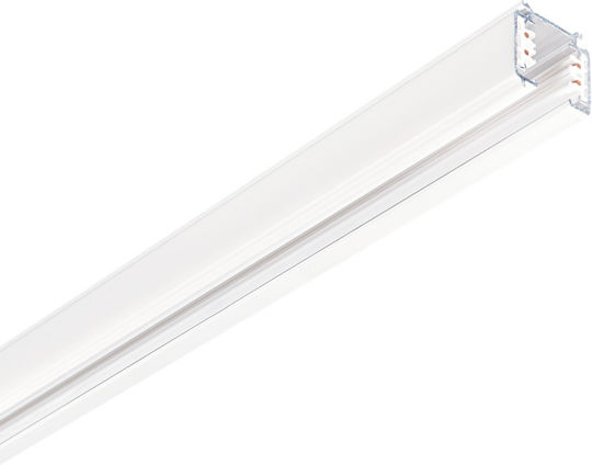 Ideal Lux Στήριγμα Τοποθέτησης για Φωτιστικά Ασημί 188195