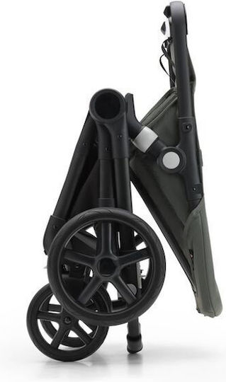 Bugaboo Fox Бебешка количка 2 в 1 Буреносно синьо 9.9кг