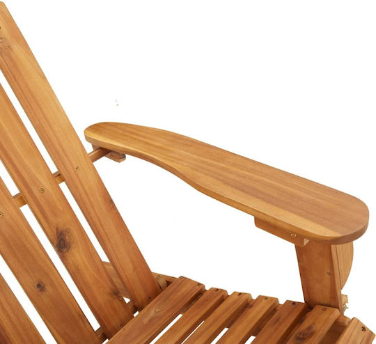 Garten- und Outdoor-Möbelsets 2 Stück Akazie mit Kissen