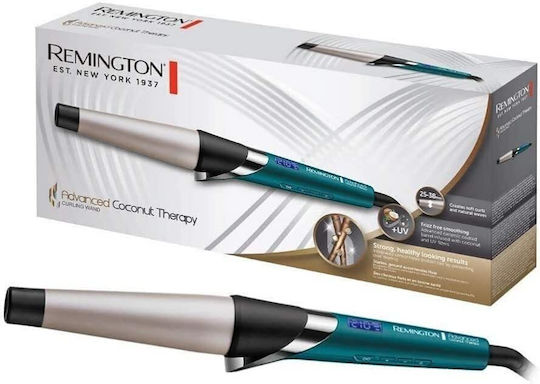 Remington Coconut Therapy Hair Curling Iron CI86X8