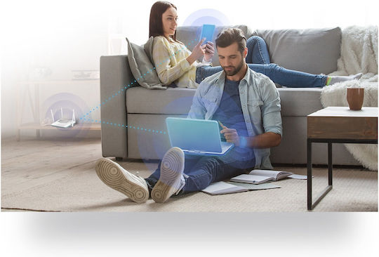D-Link Eagle Pro AI R32 Ασύρματο Router Wi‑Fi 6 με 3 Θύρες