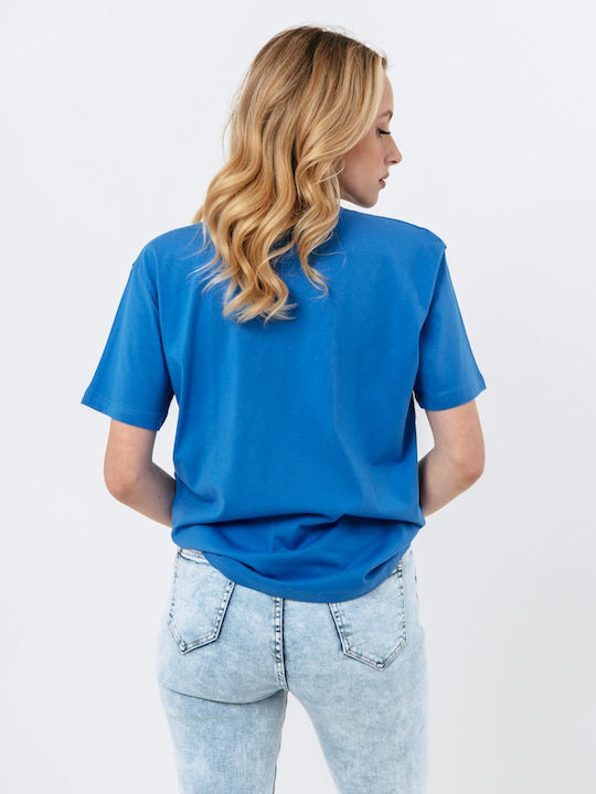 Freestyle Women's T-shirt Blue