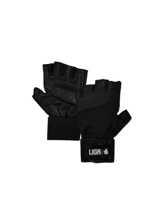 Liga Sport Men's Gym Gloves