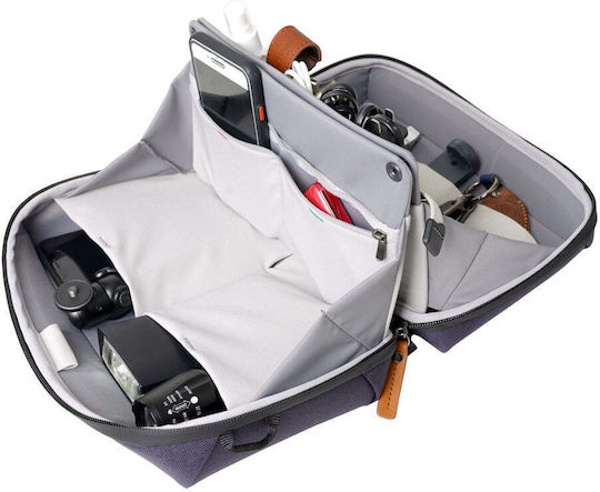 Vanguard Veo City TP28 Handbag Camera Bag Blue