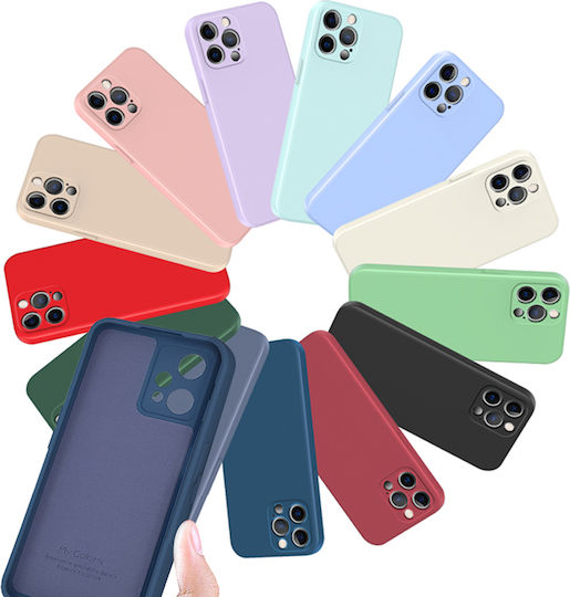 Sonique Back Cover Silicone Lilac (Realme 10 Pro 5G)