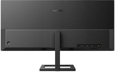 Philips E line 345E2AE Ultrawide IPS Monitor 34" QHD 3440x1440 with Response Time 4ms GTG