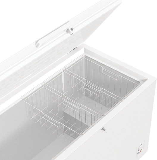 Gorenje FH451CW Καταψύκτης Μπαούλο 457lt