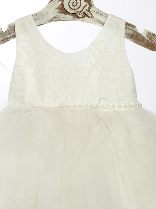 Lollipop Baptism Clothes Set