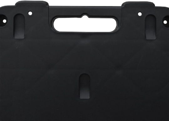 vidaXL Βάση Μεταφοράς για Φορτίο Βάρους έως 543kg σε Μαύρο Χρώμα