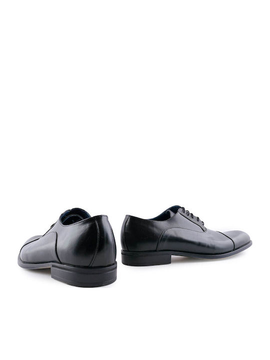 Men's Leather Dress Shoes Black