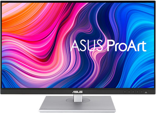 Asus ProArt PA279CV IPS Monitor 27" 4K 3840x2160 with 5ms GTG Response Time Gray