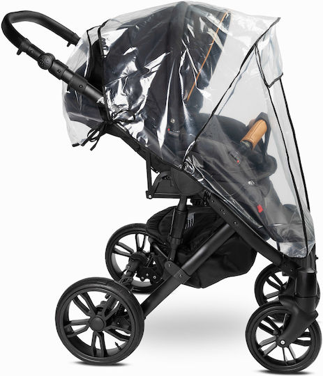 Caretero Waterproof Stroller White