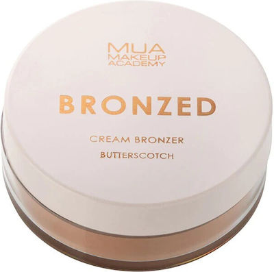 MUA Bronzed Cream Butterscotch 14gr