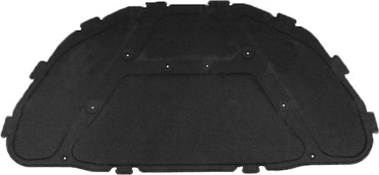NTY Engine Bay Silencing Material Car for BMW X1 (F48) / X2 (F39) Sound Insulation-Thermal Insulation for BMW X1 F48 14> /X2 F39 2017