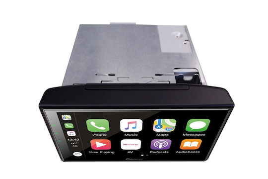 Pioneer Auto-Audiosystem 1DIN (Bluetooth/USB)