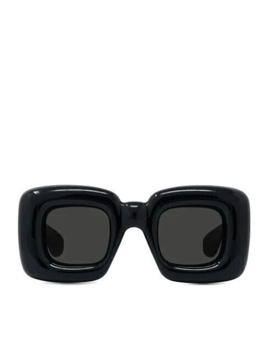 Loewe Sonnenbrillen Μαύρα mit Kunststoff Gestell