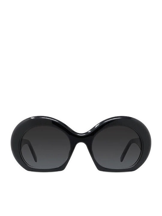 Loewe Sonnenbrillen Μαύρα mit Kunststoff Gestell